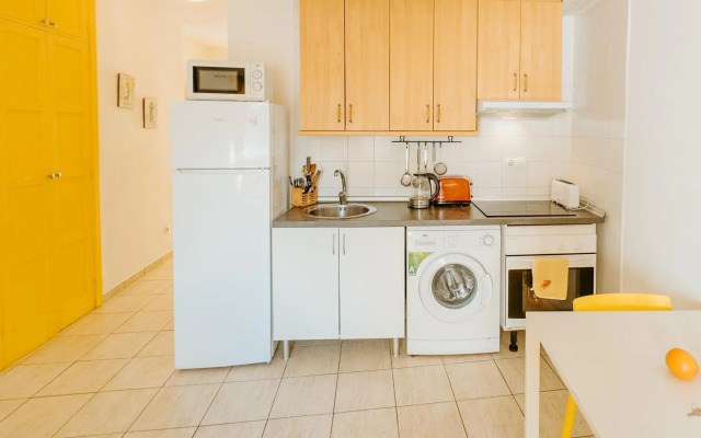Sunshine by the Ocean 1BR Apartment Costa Adeje