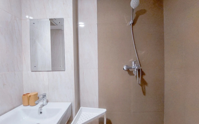 Good Place And Homey 1Br At Tamansari Bintaro Mansion Apartment