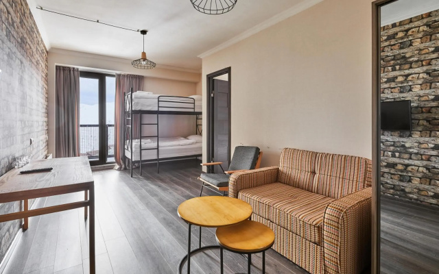Gudauri Loft