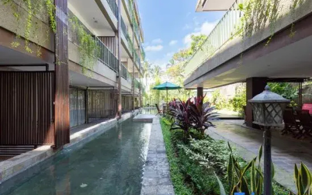 Sans Vibes Residence and Villa Cemagi