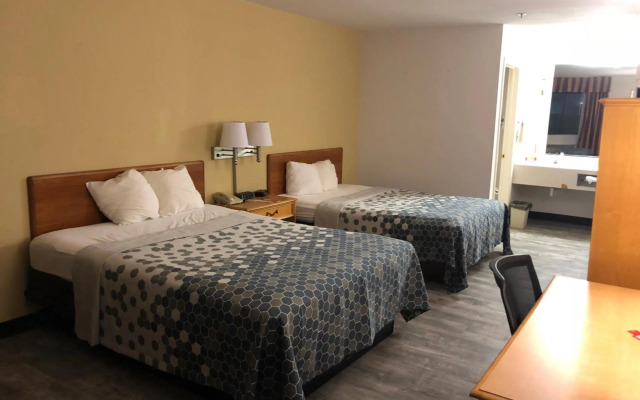 Econo Lodge Lordsburg I-10