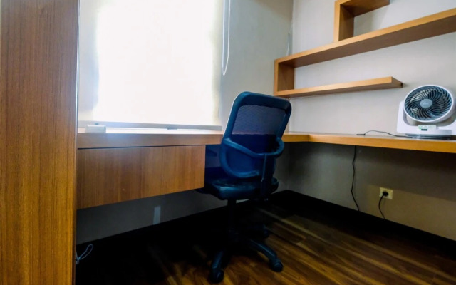 1BR Apartment with Study Room at Silkwood Residences