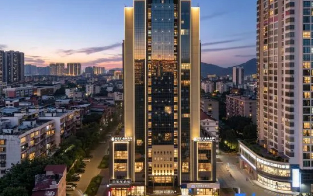 Lanou International LiuZhou