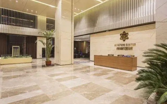 Meida Hotel (Zhengzhou East High-speed Railway Station)