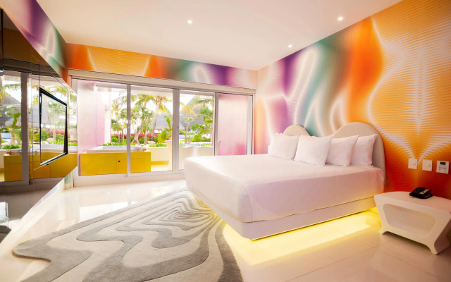 Temptation Cancun Resort All Inclusive - Adults Only