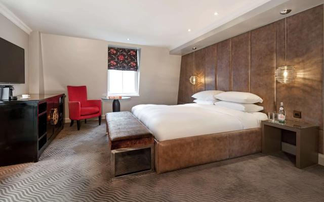 Radisson Blu Hotel, London Bloomsbury