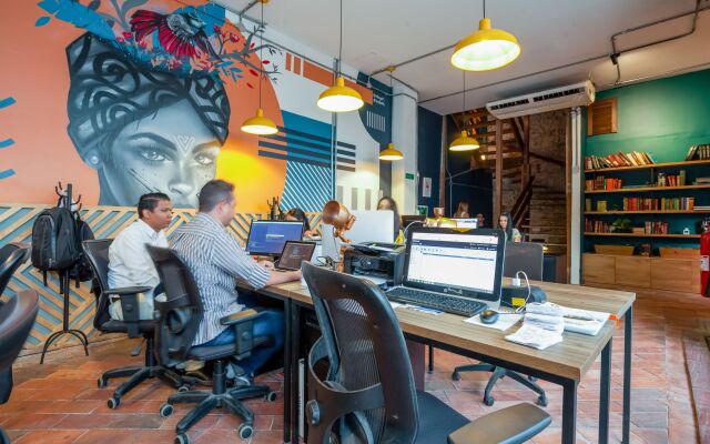 Selina Cartagena & Coworking Space