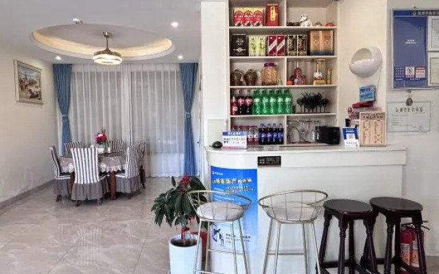 muyi moutain guesthouse