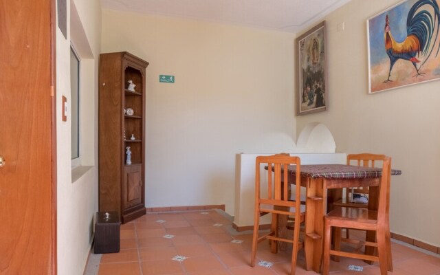 Hotel Estancia Carmelita