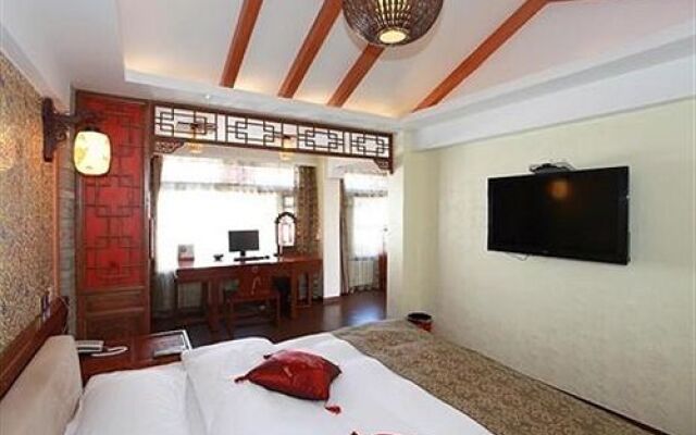 Lion Rock Baboo Park Hotel - Lijiang