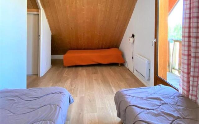 Chalet Le Dévoluy-Agnières-en-Dévoluy, 3 pièces, 7 personnes - FR-1-504-66