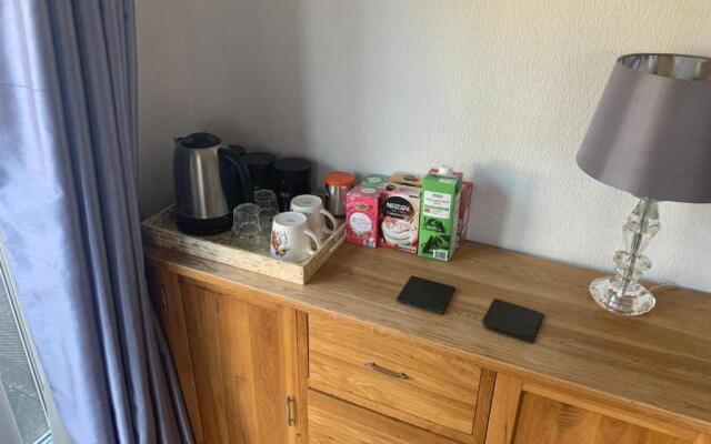 Farah’s guest suite