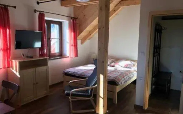 Apartmány Verunka