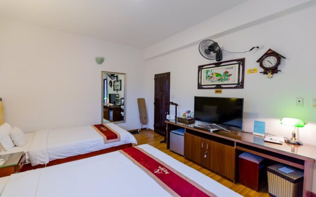 A25 Hotel 385 Hoang Quoc Viet