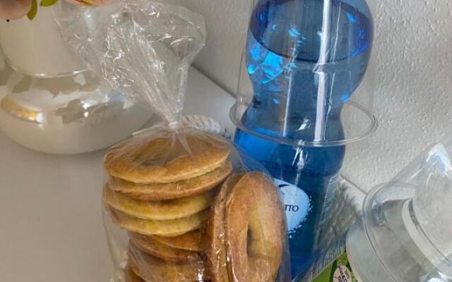 LAGUNA BLU Camera SOLE con terrazza panoramica in comune