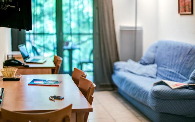 Comfort Aparthotel Divonne L'Oree du Parc