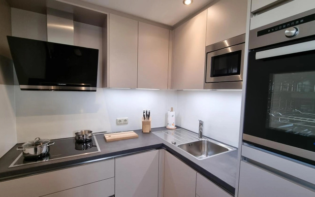 Appartement Alpenblick