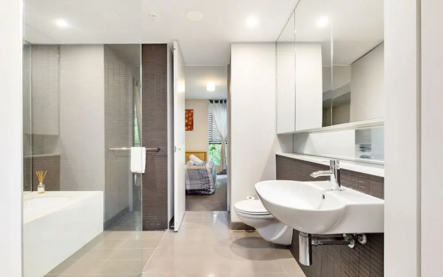 Stylish 1 Bedroom Apartment Camperdown