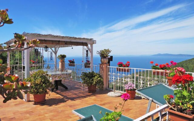 House Teura Monte Argentario