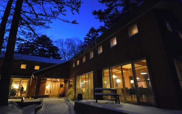 Okunikko Yumoto Onsen Yunomori