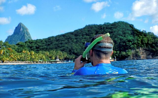 Anse Chastanet Resort