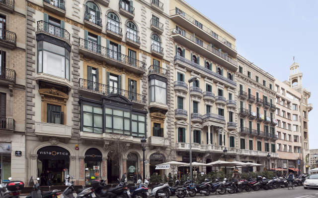 Catalunya Palace Apartment,