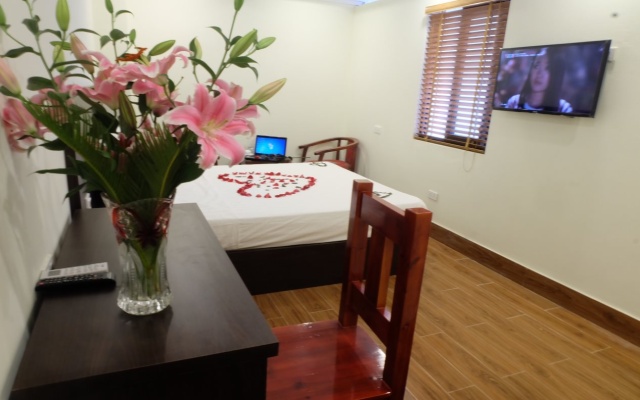 Sapa Romance Hotel – Guest Rooms – Sa Pa