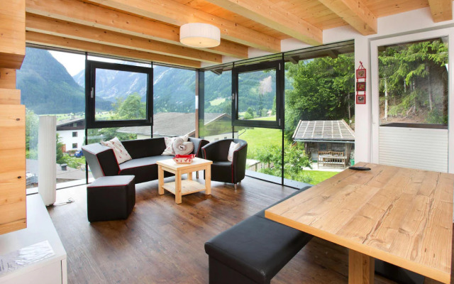 Apartment in Neukirchen with barbecue