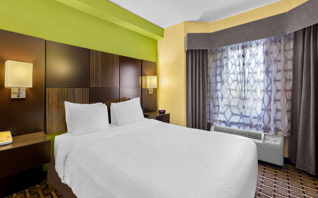 Best Western Knoxville Suites - Downtown