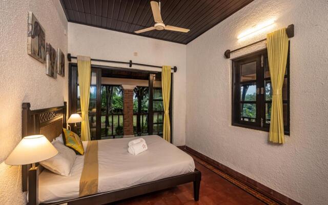 SaffronStays Ocean Pearl