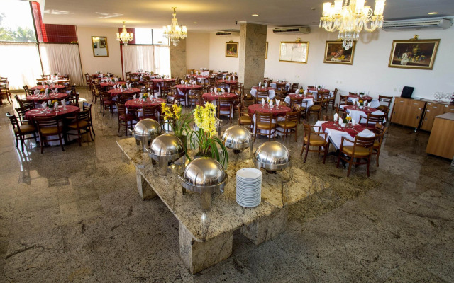 Hotel Dan Inn Campinas Anhanguera By Nacional Inn