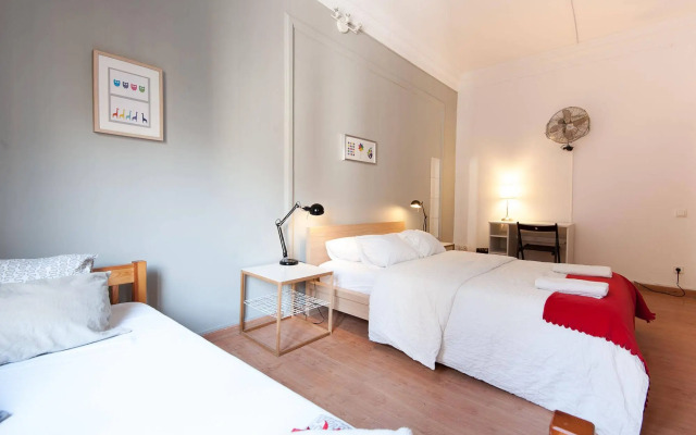 Wow Hostel Barcelona