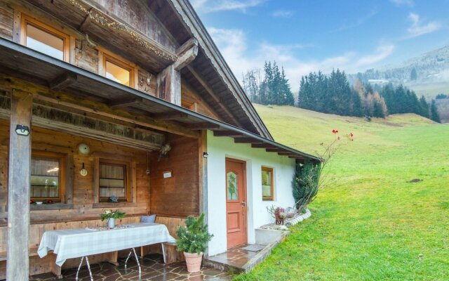 Spacious Holiday Home in Fugenberg With Sauna