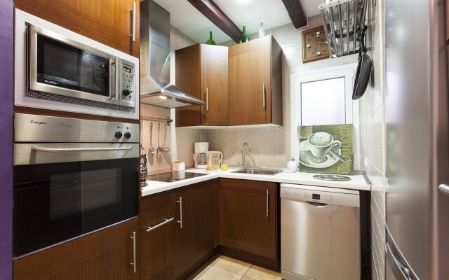 Ab Sagrada Familia Apartment