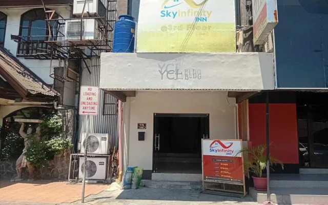 OYO 1169 Sky Infinity Inn
