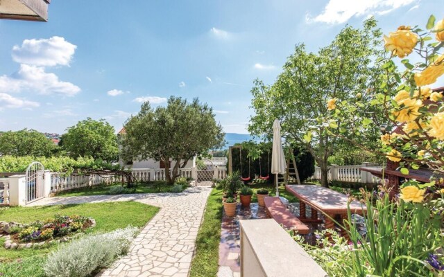 Stunning Home in Klenovica With Wifi and 3 Bedrooms