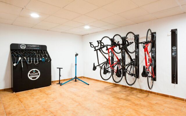 Отель Best Oasis Tropical