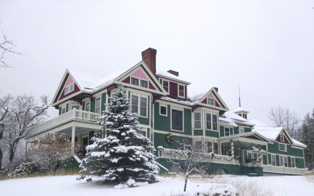Greenville Inn at Moosehead Lake