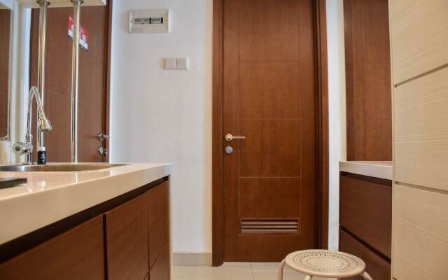Minimalist And Cozy 2Br Apartment At Springhill Terrace Residence