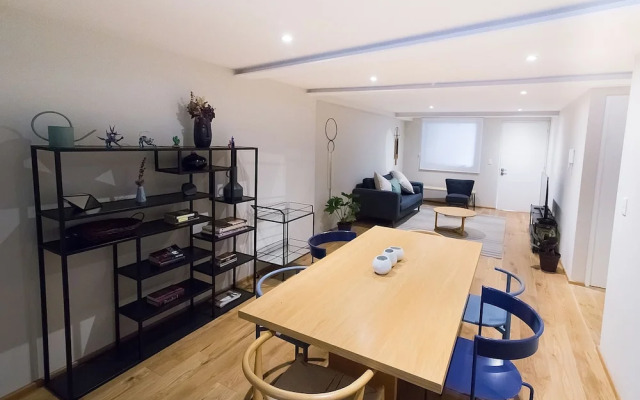 Apartamento en La Condesa