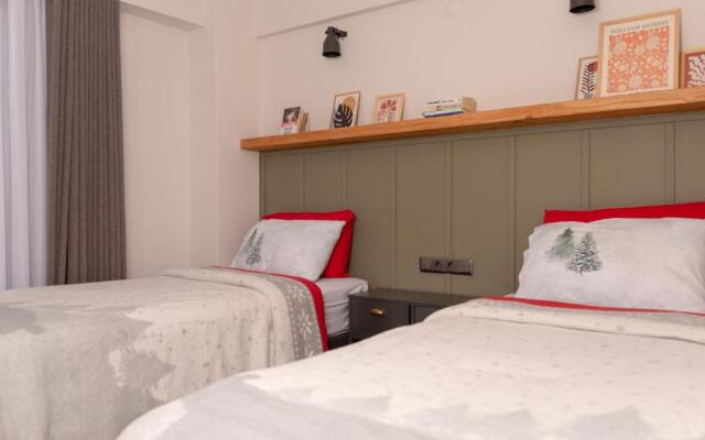 Abant Cozy Homes