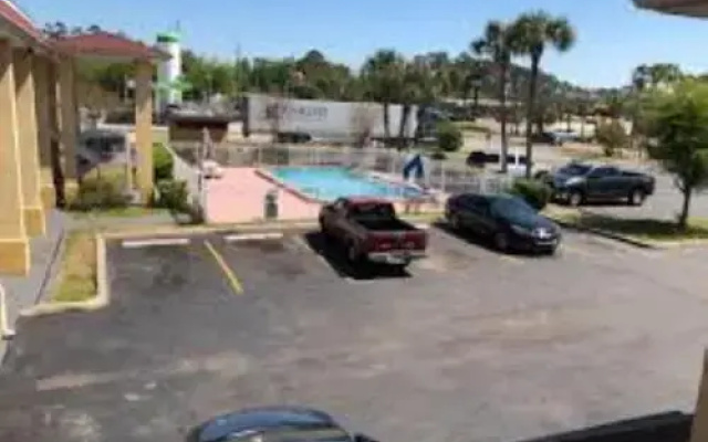 Jax Inn Jacksonville Downtown