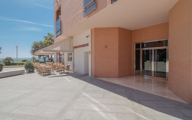 Seafront Malaga Central Apartment