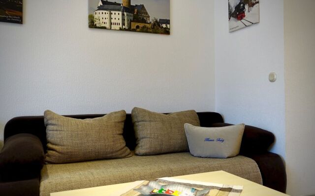 Ferienwohnung Haus Feig