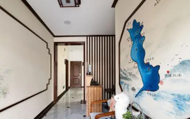Dali Liangqi Xiaozhu Villa hotel
