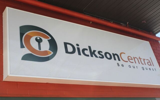 Dickson Central - Hostel