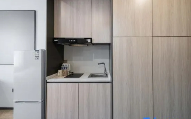 LeChaoSelectedHotel(ShanghaiRailwayStation)