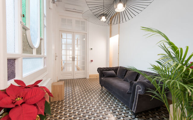 La Casa de Antonio Petit Hotel