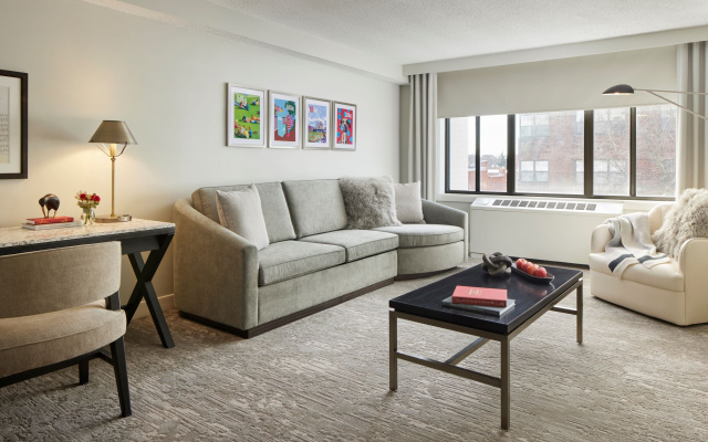 Capitol Hill Hotel