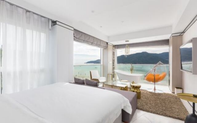 Sanya Hui Hotel Surfing ocean view hotel